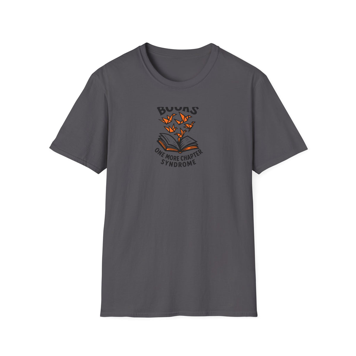 Birds Emerge From Book T-Shirt