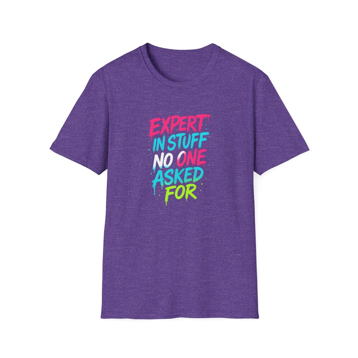 Expert In Stuff T-Shirt