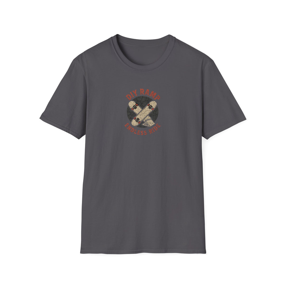DIY Ramp Endless Ride T-Shirt