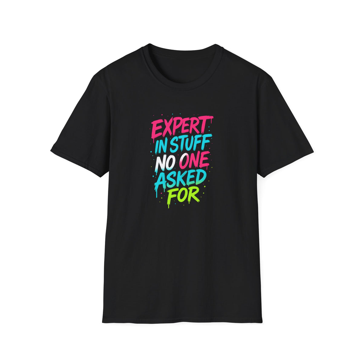 Expert In Stuff T-Shirt
