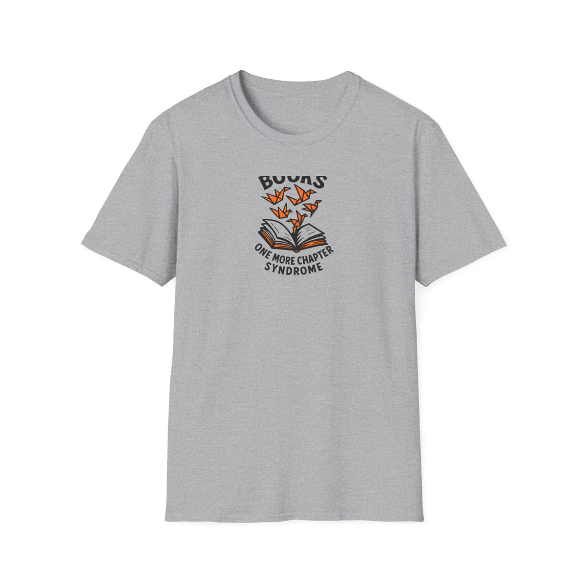 Birds Emerge From Book T-Shirt