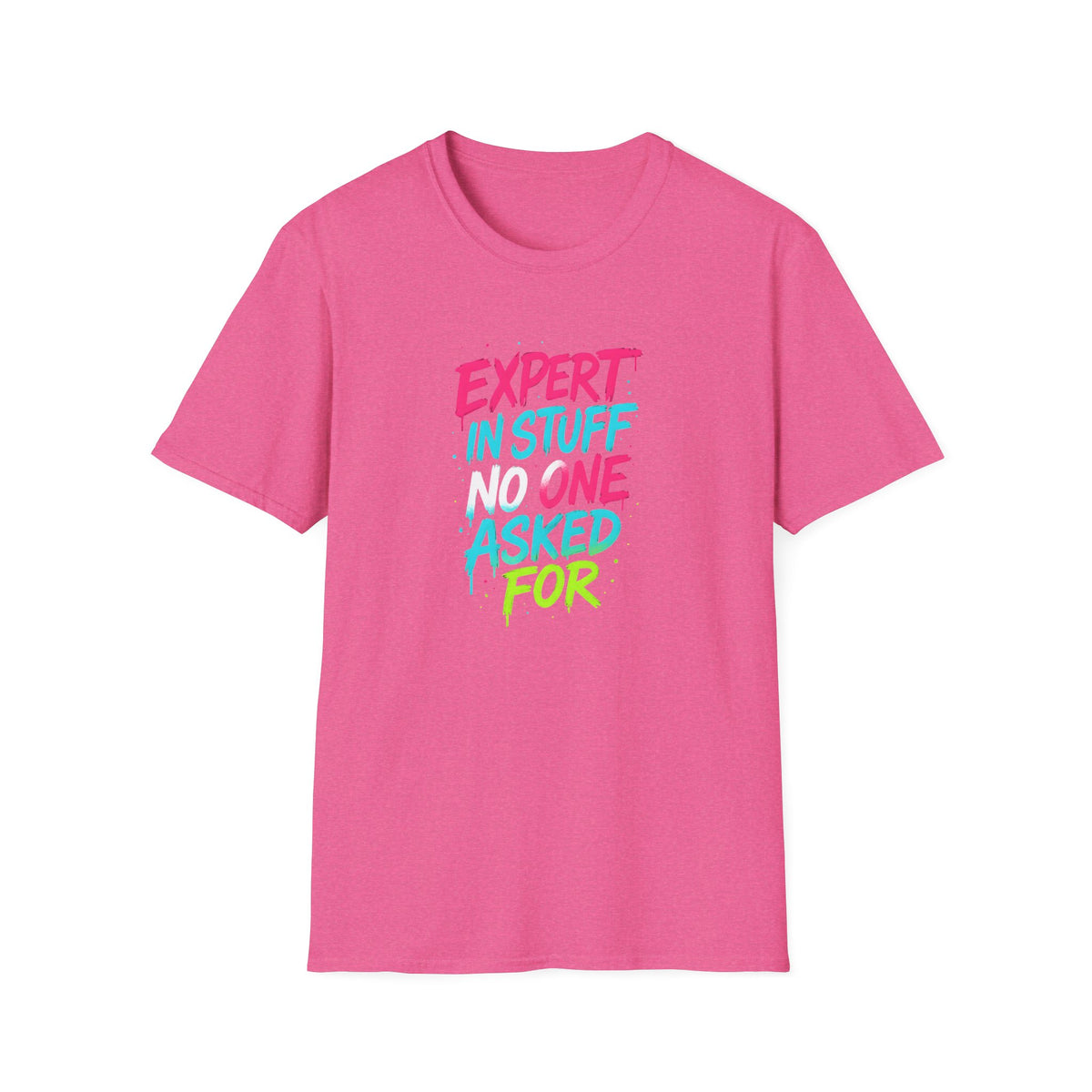 Expert In Stuff T-Shirt
